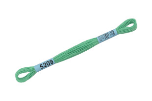 Мулине Гамма №5209 св.зеленый