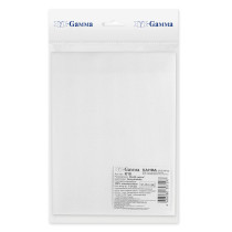 Канва K18 " Gamma" Aida №18 100% хлопок 30 х 40 см ± 2 см белый