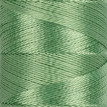 Нитки для вышивания Gamma V150/ 2 100% вискоза 183 м 200 я №3352 св. зеленый